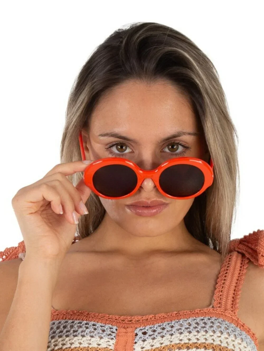 Loewe women sunglasses